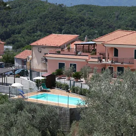 Κατάλυμα σε φάρμα Gli Angeli *