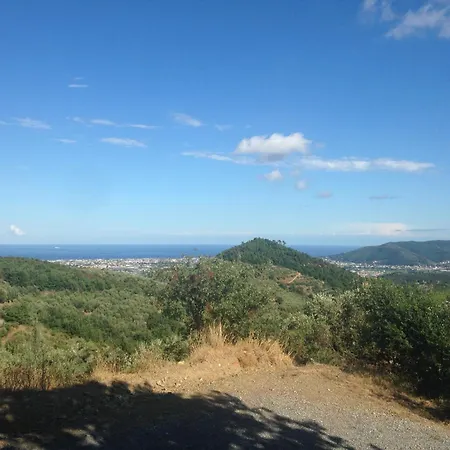 Κατάλυμα σε φάρμα Gli Angeli *