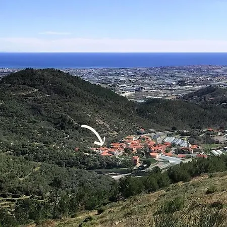 בית חווה Gli Angeli Agriturismo *