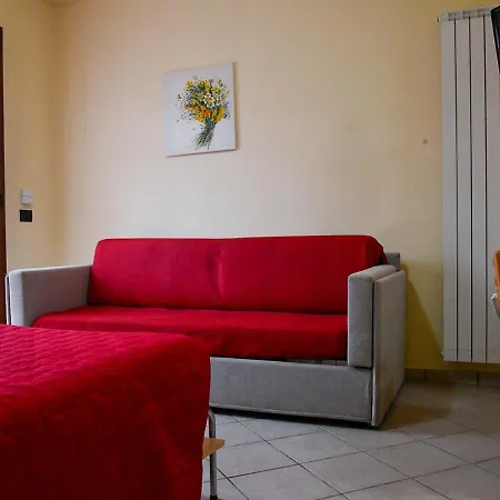 Gli Angeli Agriturismo مزرعة للإقامة