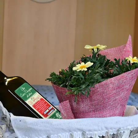 مزرعة للإقامة Gli Angeli Agriturismo *