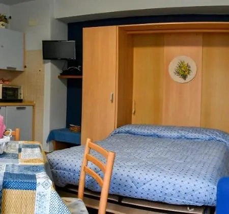 مزرعة للإقامة Gli Angeli Agriturismo