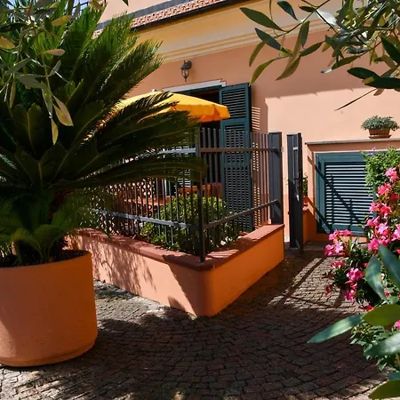 בית חווה Gli Angeli Agriturismo *